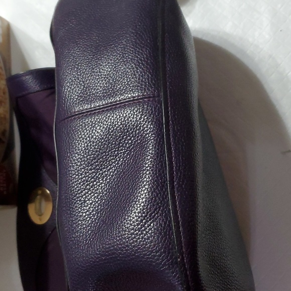 Coach 24771 turnlock hobo - Picture 9 of 12